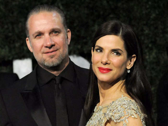 Sandra Bullock and Jesse James broke up for good after he admitted to cheating on her multiple times throughout their marriage.