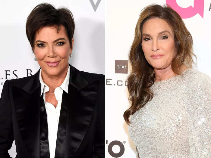 Kris Jenner and Caitlyn Jenner finalized their divorced in 2014 after 23 years of marriage. Caitlyn Jenner later slammed her ex-wife in a tell-all memoir.