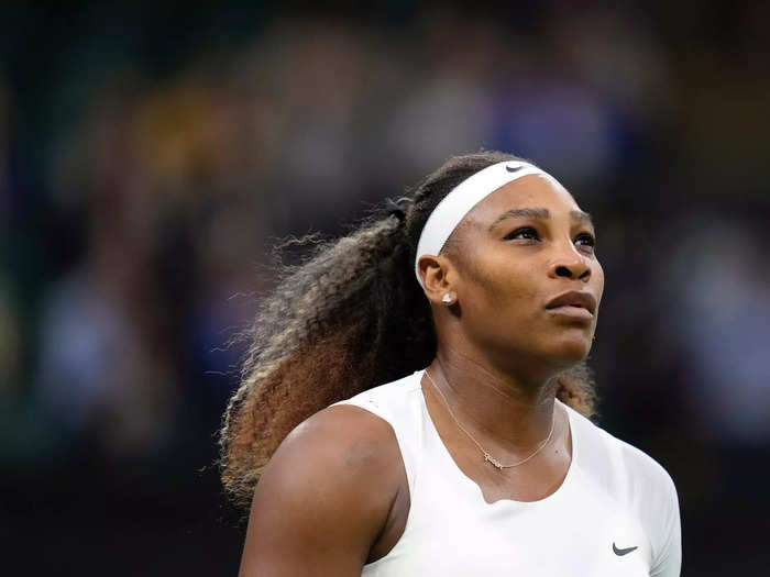 Williams posted a video of the new building on Instagram on Wednesday and revealed she visited the Nike campus as a child. "After that visit, I knew I wanted two things: to be a Nike athlete and to have a building," she said.