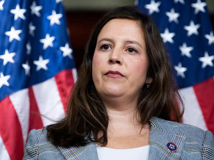 Rep. Elise Stefanik of New York