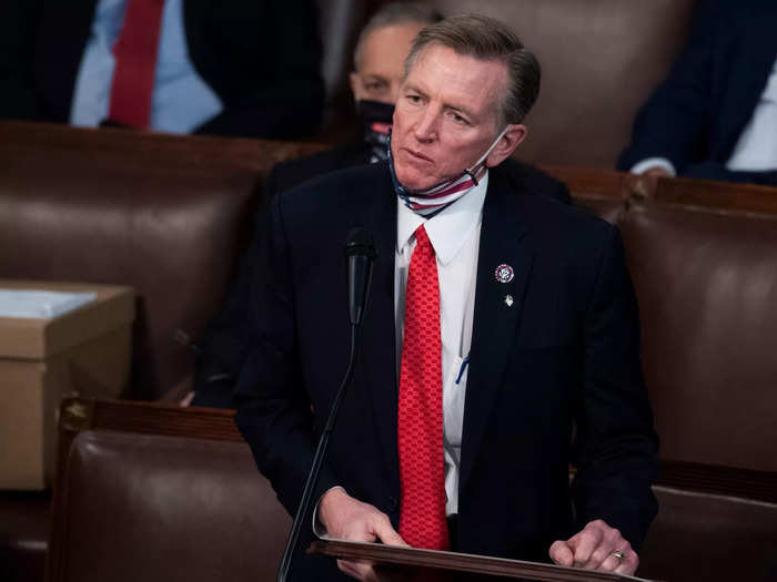 Rep. Paul Gosar of Arizona