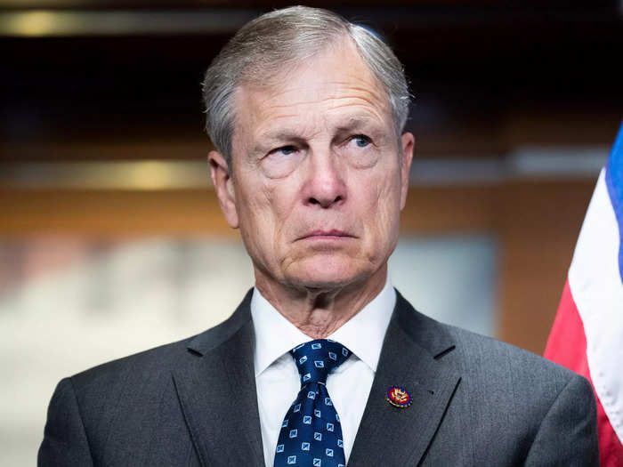 Rep. Brian Babin of Texas