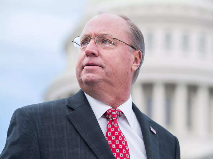 Rep. Jim Hagedorn of Minnesota