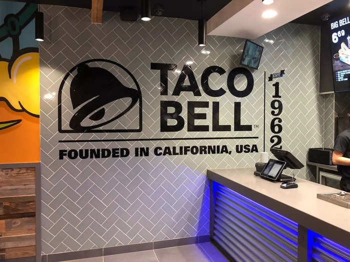 At the end of 2021, Taco Bell had nearly 7,800 locations in 155 countries according to the most recent earnings data.