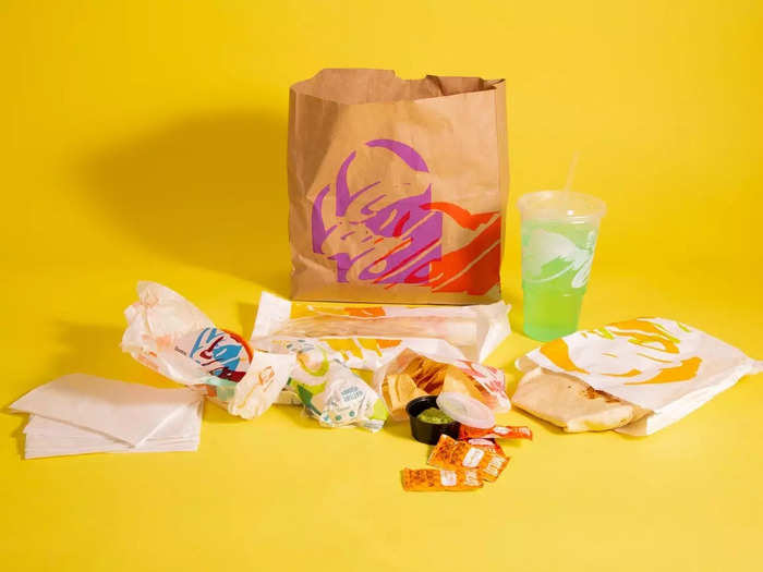 Taco Bell also launched delivery in certain markets that year, another channel that would become a cornerstone of fast food within a few years.