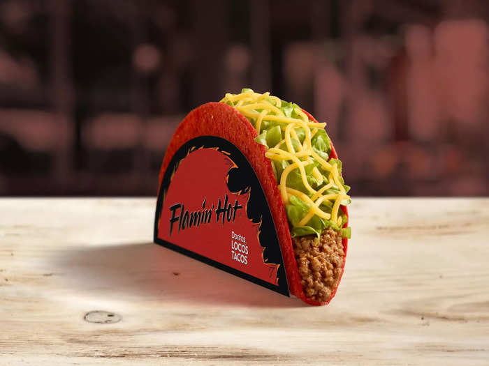 Doritos Locos tacos were a turning point for Taco Bell and marked the beginning of a new era of fast food where social media could make or break a chain
