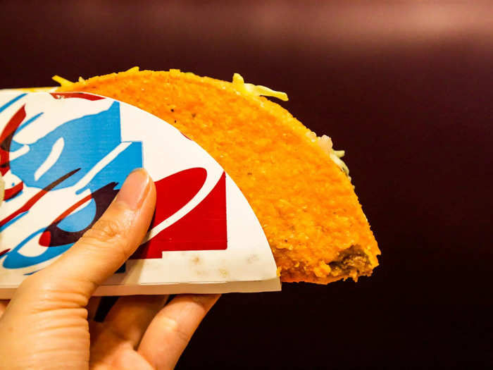 In 2012, Taco Bell partnered with Frito Lay to launch the Doritos Locos tacos. It sold over one billion tacos in that first year and hired about 15,000 additional workers to keep up with demand.