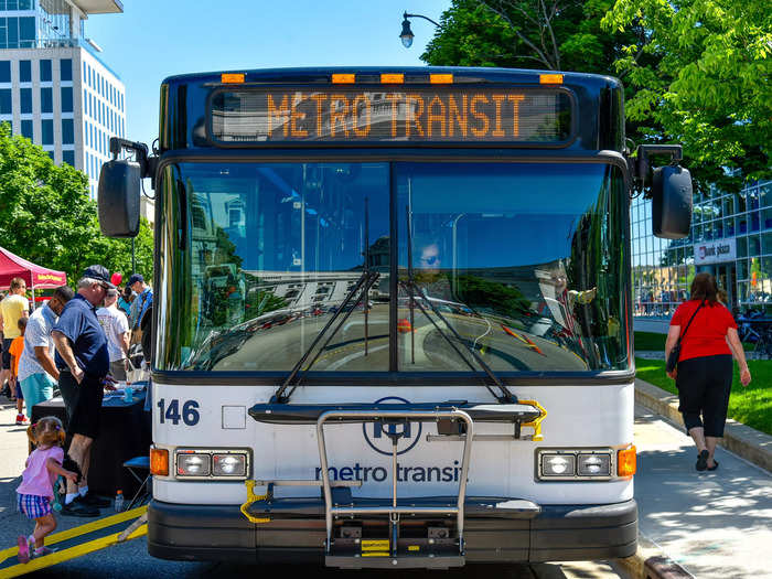 Expanding equity and accessibility with a new transit system