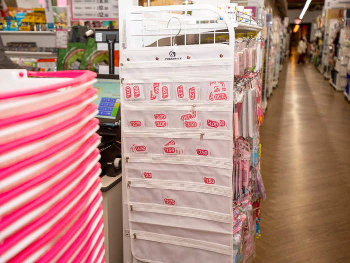 Given its price point, Daiso is often referred to as a "dollar store" like Dollar Tree or Dollar General …