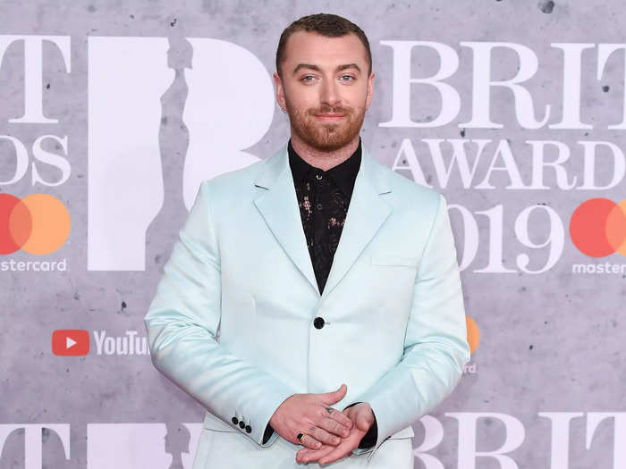 Sam Smith hasn