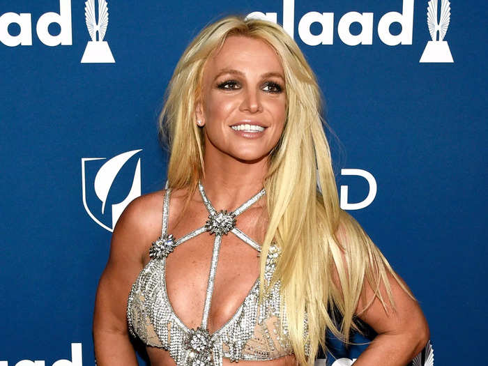 Despite her stardom, Britney Spears hasn