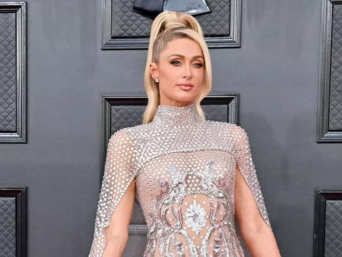 OG socialite and influencer Paris Hilton shockingly hasn