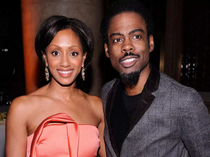 Chris Rock was married to Malaak Compton-Rock for 20 years, from 1996 to 2016.