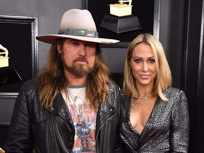 Billy Ray Cyrus and Tish Cyrus filed for divorce after 28 years of marriage, from 1993 to April 2022.