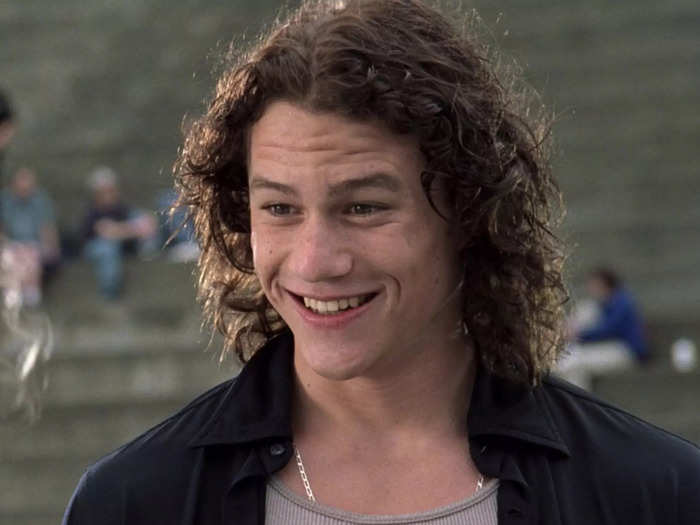 "Ten Things I Hate About You" is a must-watch and stars Julia Stiles, Heath Ledger, and Joseph Gordon Levitt.