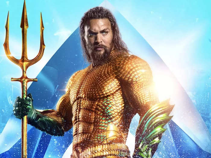 "Aquaman and the Lost Kingdom" (March 17, 2023)