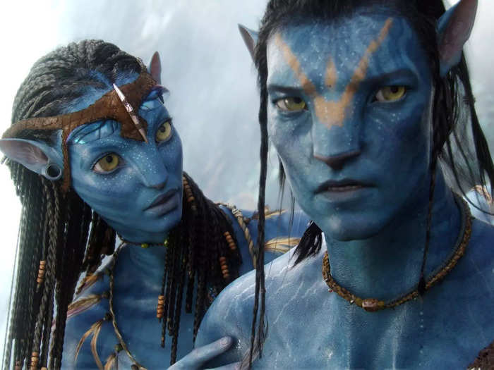 "Avatar: The Way of Water" (December 16)