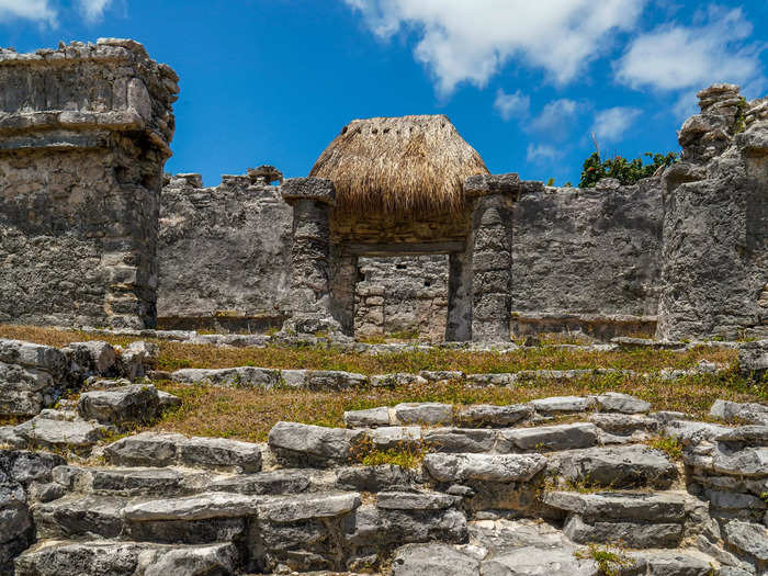 To me, the coolest part of this experience was knowing that archaeologists were able to learn so much about the history of this site only by observing what