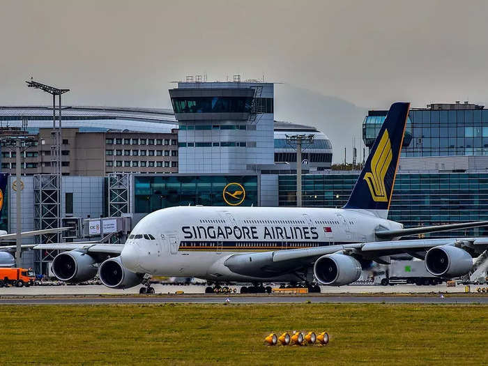 On March 28, Singapore Airlines relaunched its popular route from New York