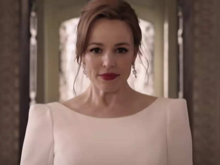 Rachel McAdams makes a return as Dr. Christine Palmer.