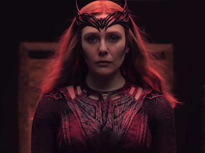 Elizabeth Olsen returns as Wanda Maximoff/Scarlet Witch, one of the most powerful Avengers.