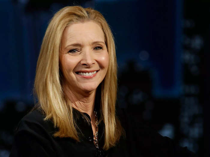 Kudrow is still an in-demand actress today.