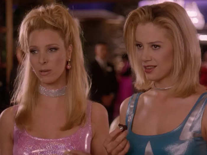 "Romy and Michele