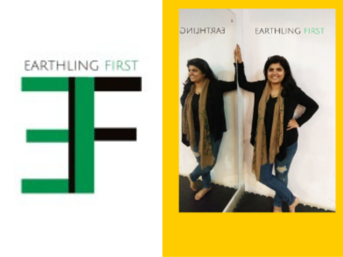 Tamanna Sharma — Earthling First