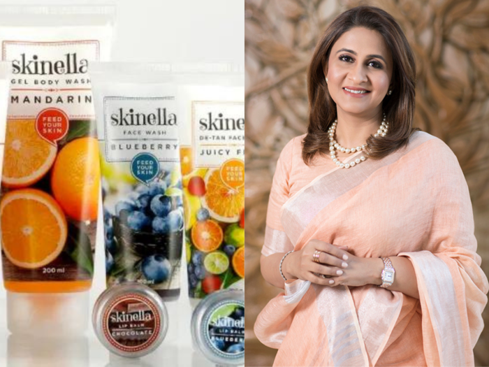 Dolly Kumar — Founder of Skinella