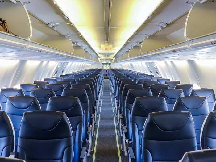 Each Avelo fare includes an unassigned seat and a personal item, but unlike Spirit or Frontier, you cannot bundle amenities for a reduced cost, only add-on at a fixed rate.