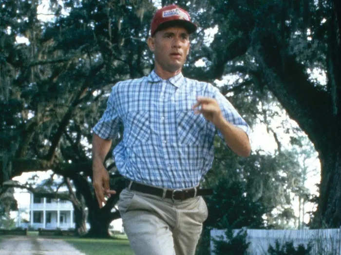 "Forrest Gump" (May 1)