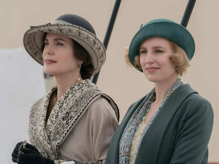 3. "Downton Abbey: A New Era" — in theaters May 18