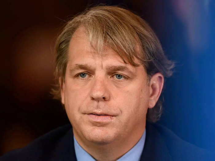 Todd Boehly is the man most likely to be named as Chelsea