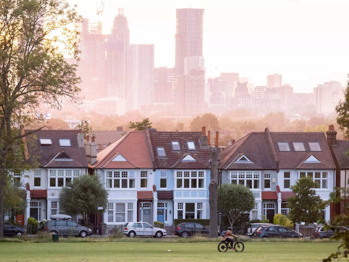 Hong Kong citizens are the largest group of international homeowners in London.