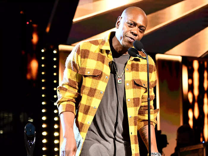 Man accused of attacking Dave Chappelle onstage during Netflix comedy