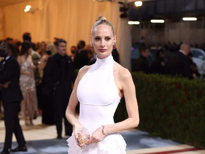 Former Met Gala co-chair Lauren Santo Domingo wanted to modernize Gilded Age fashion.