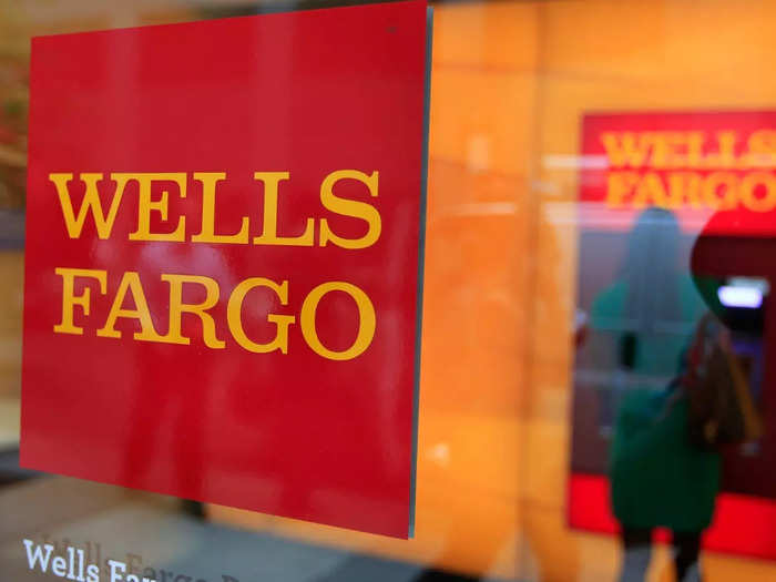 Wells Fargo: Unknown number of people in mortgage lending.