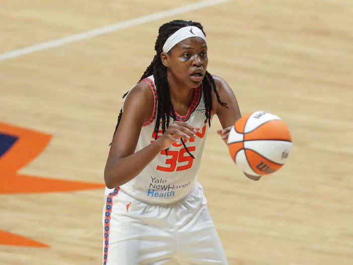 2. Connecticut Sun