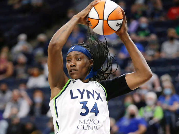 6. Minnesota Lynx