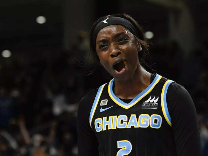 Chicago Sky — Kahleah Copper ($200,000)