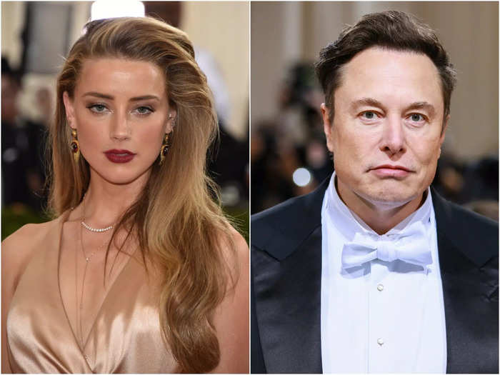 Heard immediately rebounded from Depp with Elon Musk, but never really loved the billionaire