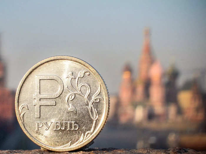 Last week, Russia said it would replace Ukrainian currency with the Russian ruble in the occupied city of Kherson.