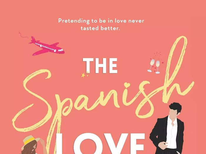 "The Spanish Love Deception" by Elena Armas