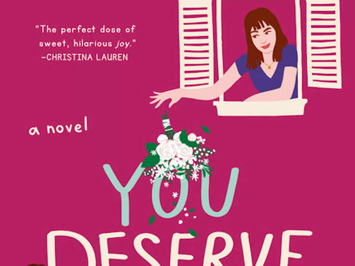 "You Deserve Each Other" by Sarah Hogle