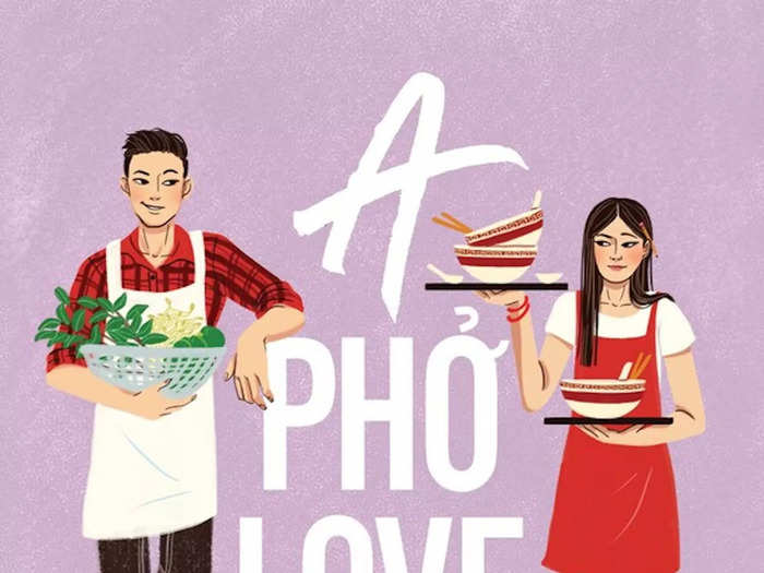 "A Pho Love Story" by Loan Le