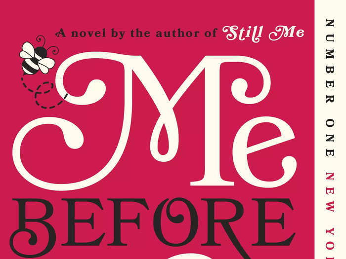 "Me Before You" by Jojo Moyes