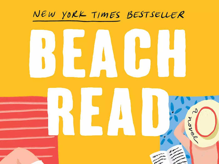 "Beach Read" by Emily Henry