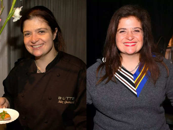 Alex Guarnaschelli