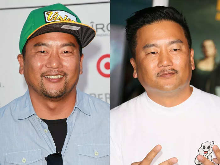 Roy Choi enrolled in culinary school after being inspired by "Essence of Emeril."