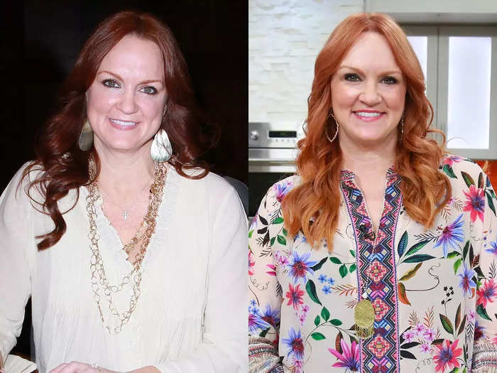 Ree Drummond launched a blog that became extremely popular.